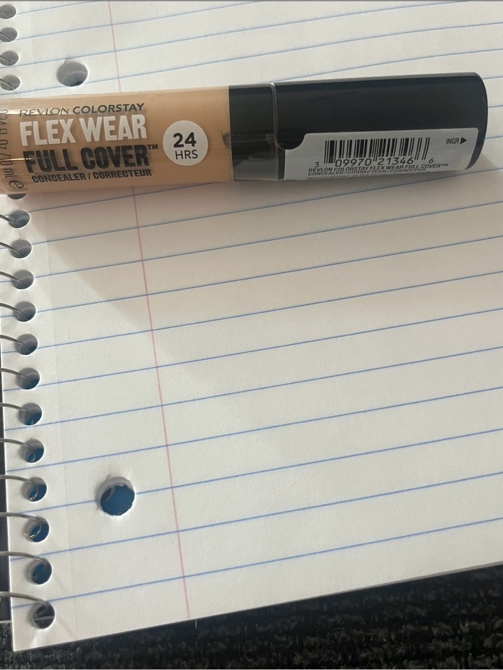 Revlon Flex Wear Full Cover Concealer - Light Medium